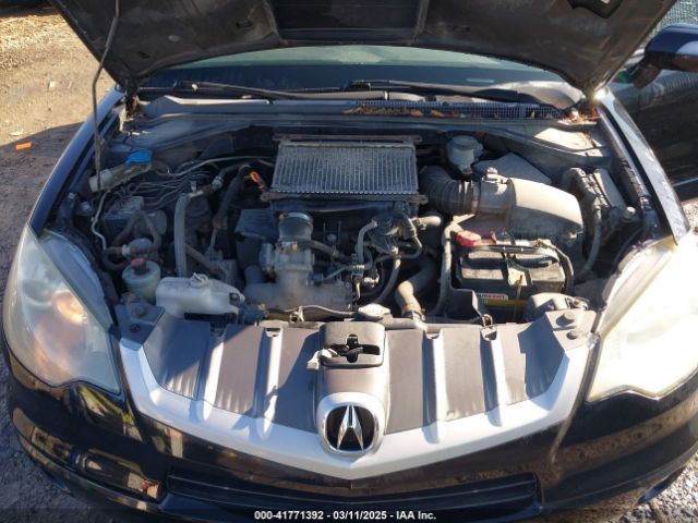 2008 ACURA RDX 5J8TB18538A018481 Photo 9