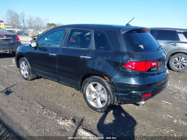 2008 ACURA RDX 5J8TB18538A018481 Photo 2