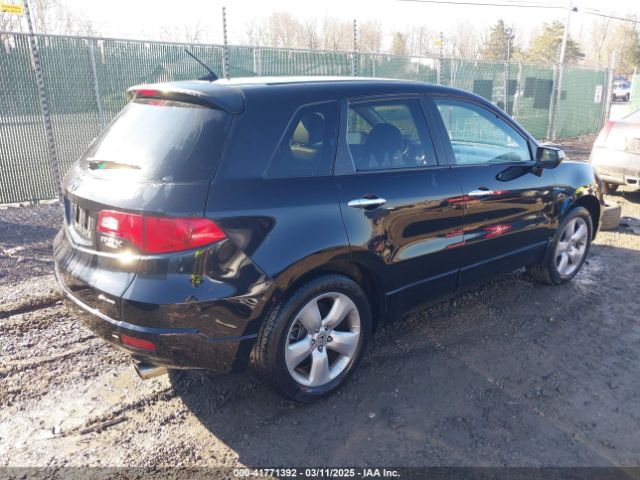 2008 ACURA RDX 5J8TB18538A018481 Photo 3
