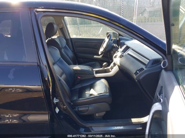 2008 ACURA RDX 5J8TB18538A018481 Photo 4