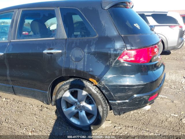 2008 ACURA RDX 5J8TB18538A018481 Photo 5