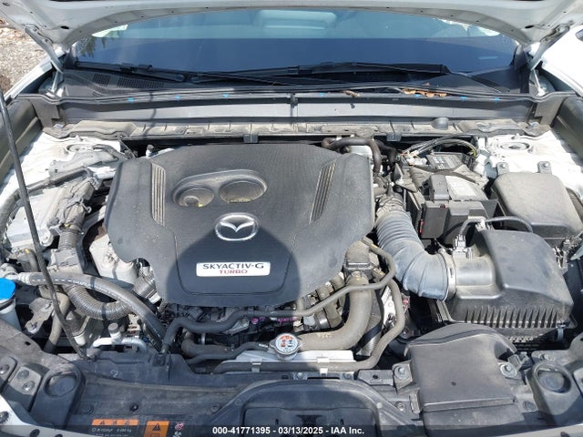 3MVDMBAY7NM443187 Mazda Cx-30 2.5 Turbo