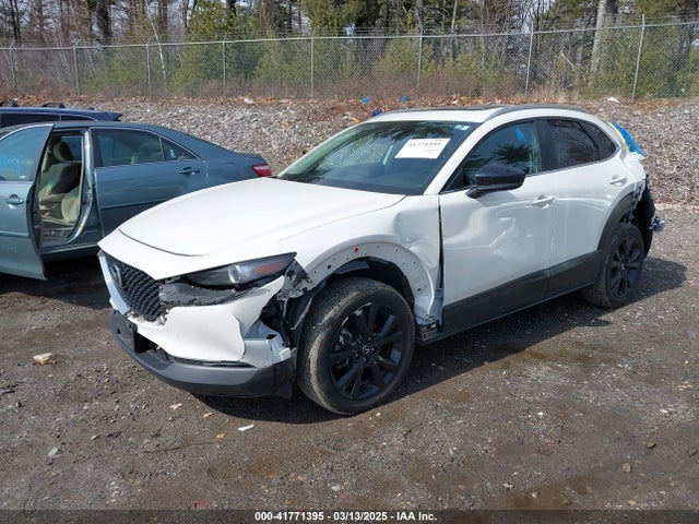 3MVDMBAY7NM443187 Mazda Cx-30 2.5 Turbo