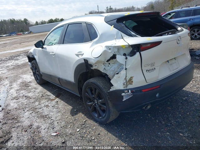 3MVDMBAY7NM443187 Mazda Cx-30 2.5 Turbo