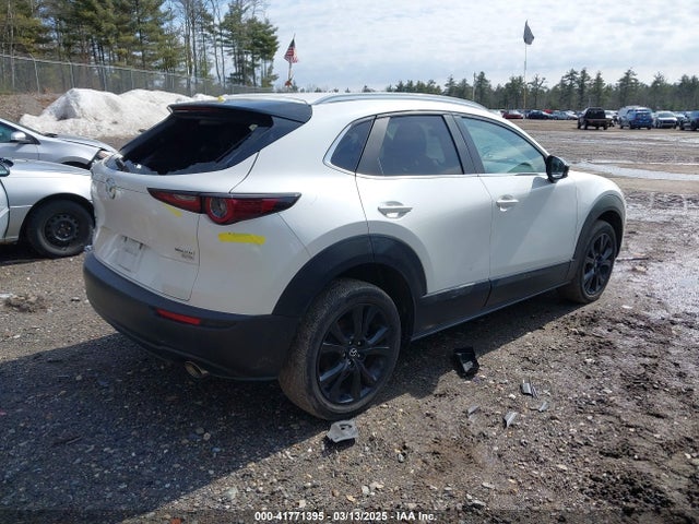 3MVDMBAY7NM443187 Mazda Cx-30 2.5 Turbo