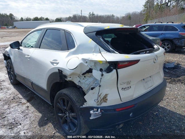 3MVDMBAY7NM443187 Mazda Cx-30 2.5 Turbo