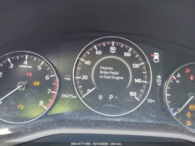 3MVDMBAY7NM443187 Mazda Cx-30 2.5 Turbo