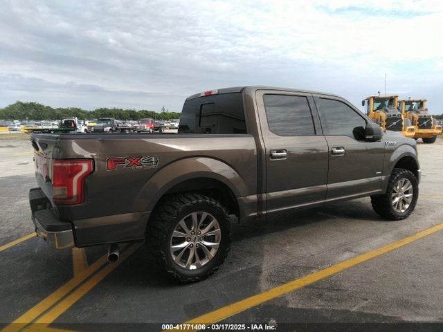 Ford F-150 Xlt 2017 1FTEW1EG8HFA51383 Image 13