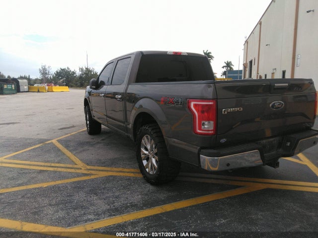 Ford F-150 Xlt 2017 1FTEW1EG8HFA51383 Image 3