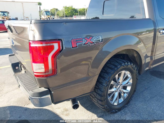 Ford F-150 Xlt 2017 1FTEW1EG8HFA51383 Image 6
