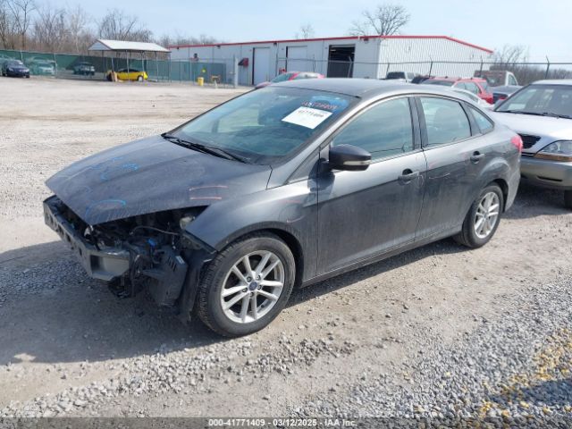 1FADP3F24HL243608 Ford FOCUS SE