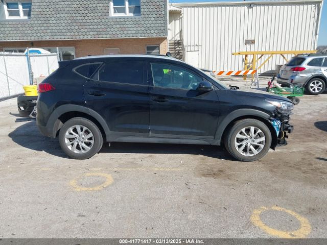 KM8J3CA48KU032877 Hyundai Tucson Value