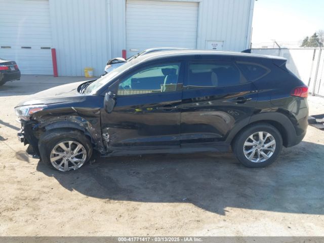 KM8J3CA48KU032877 Hyundai Tucson Value