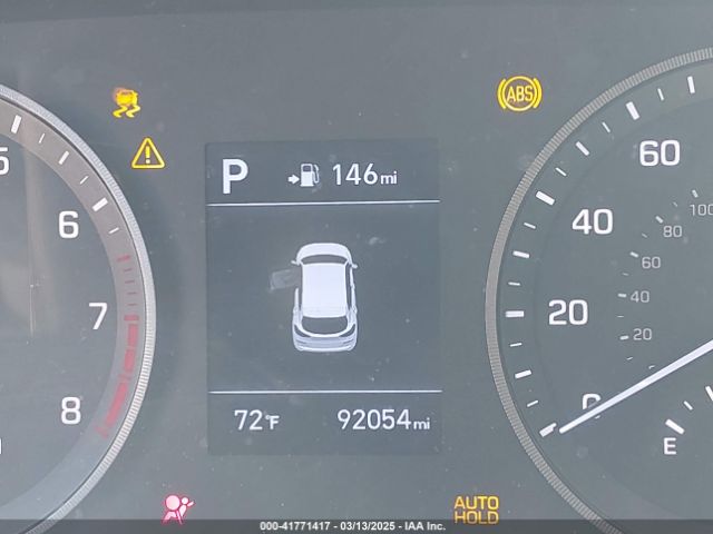 KM8J3CA48KU032877 Hyundai Tucson Value