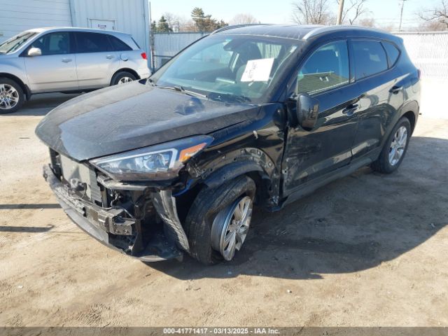 KM8J3CA48KU032877 Hyundai Tucson Value