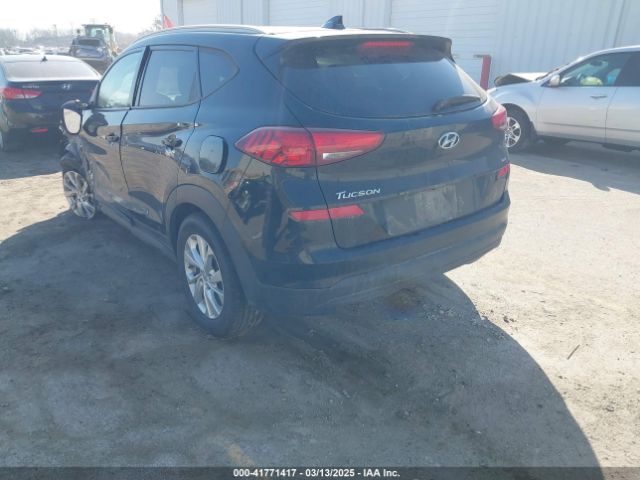 KM8J3CA48KU032877 Hyundai Tucson Value