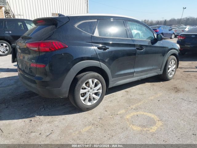KM8J3CA48KU032877 Hyundai Tucson Value
