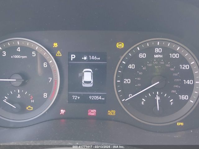 KM8J3CA48KU032877 Hyundai Tucson Value