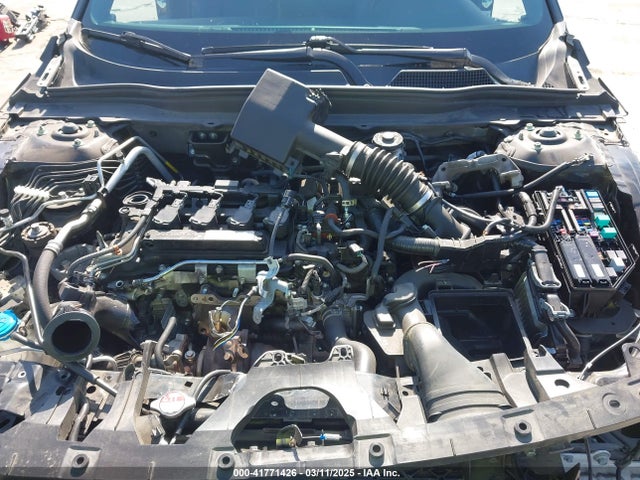 1HGCV1F31LA082228 Honda Accord Sport