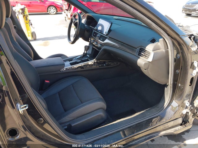 1HGCV1F31LA082228 Honda Accord Sport
