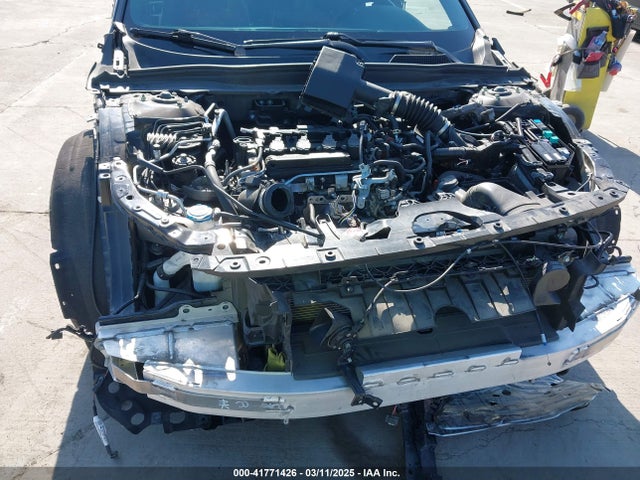 1HGCV1F31LA082228 Honda Accord Sport