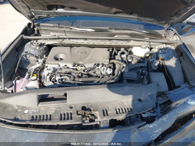 4T1DBADK5SU517816 Toyota CAMRY SE