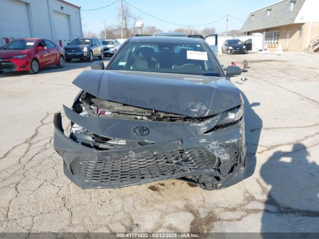 4T1DBADK5SU517816 Toyota CAMRY SE