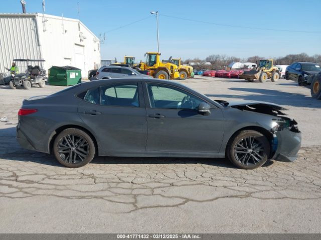 4T1DBADK5SU517816 Toyota CAMRY SE