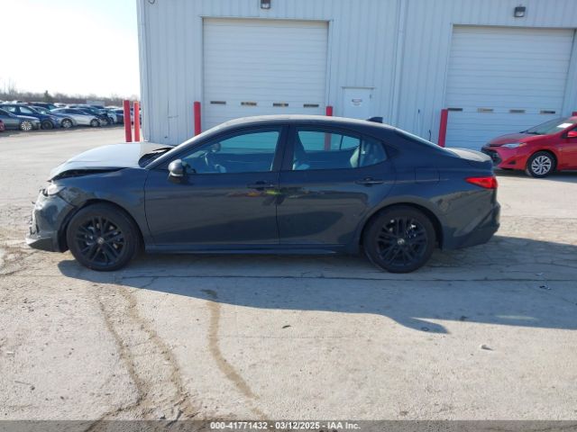 4T1DBADK5SU517816 Toyota CAMRY SE