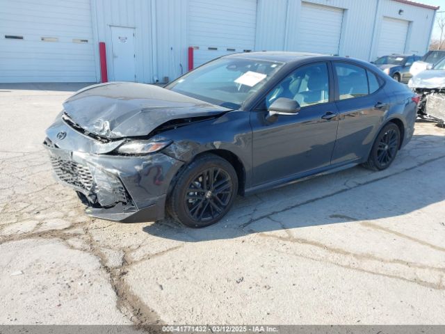 4T1DBADK5SU517816 Toyota CAMRY SE