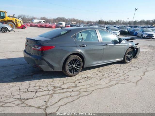 4T1DBADK5SU517816 Toyota CAMRY SE