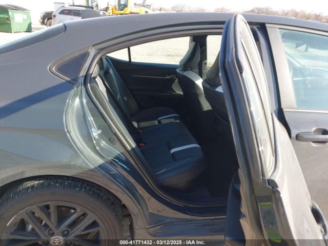 4T1DBADK5SU517816 Toyota CAMRY SE
