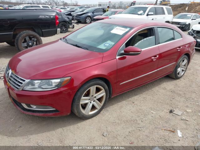 WVWBN7AN2EE540358 Volkswagen Cc 2.0t Sport