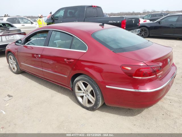 WVWBN7AN2EE540358 Volkswagen Cc 2.0t Sport