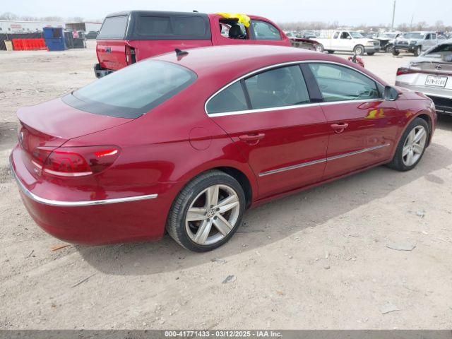 WVWBN7AN2EE540358 Volkswagen Cc 2.0t Sport