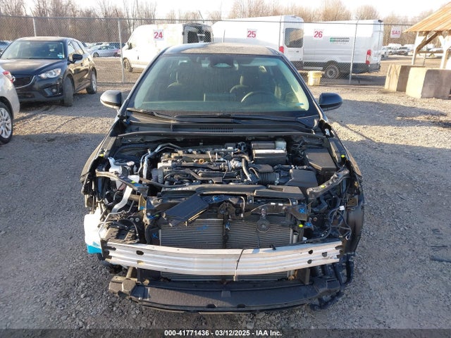 Toyota COROLLA LE 2023 5YFB4MDEXPP066890 Image 12