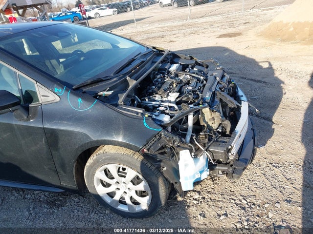 Toyota COROLLA LE 2023 5YFB4MDEXPP066890 Image 17