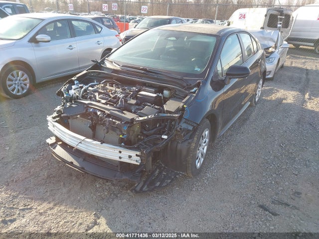 Toyota COROLLA LE 2023 5YFB4MDEXPP066890 Image 2