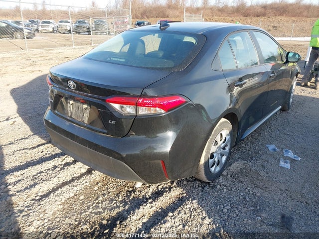Toyota COROLLA LE 2023 5YFB4MDEXPP066890 Image 4
