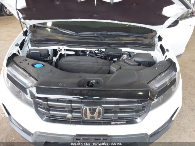 5FPYK3F19SB002744 Honda Ridgeline Sport