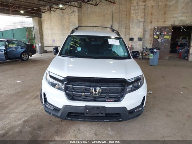 5FPYK3F19SB002744 Honda Ridgeline Sport