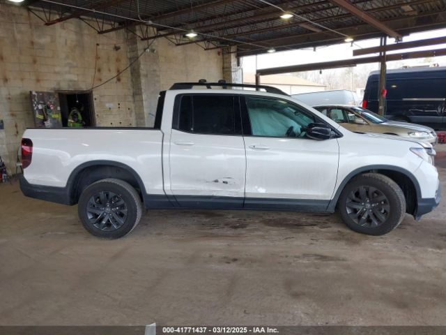 5FPYK3F19SB002744 Honda Ridgeline Sport