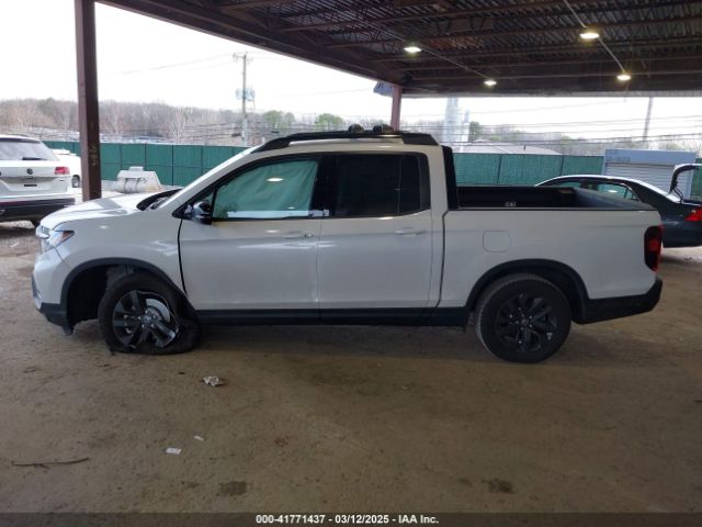 5FPYK3F19SB002744 Honda Ridgeline Sport