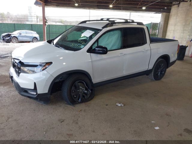 5FPYK3F19SB002744 Honda Ridgeline Sport