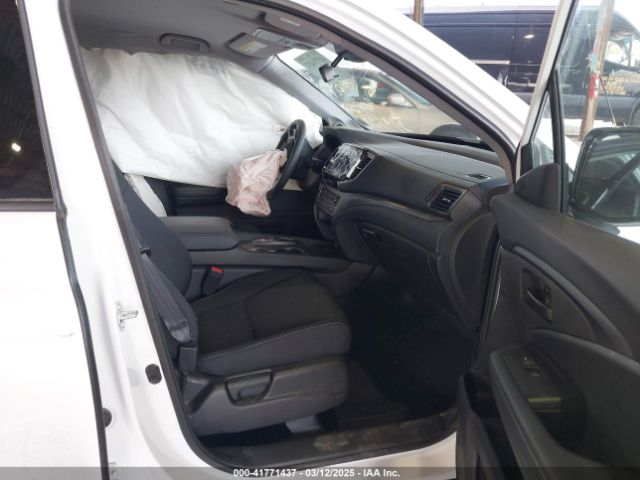5FPYK3F19SB002744 Honda Ridgeline Sport