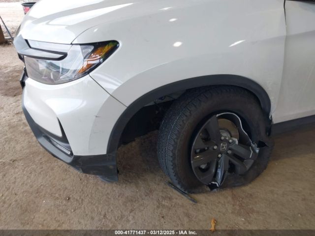 5FPYK3F19SB002744 Honda Ridgeline Sport