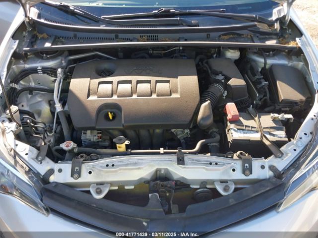 5YFBURHE9KP894803 Toyota COROLLA LE