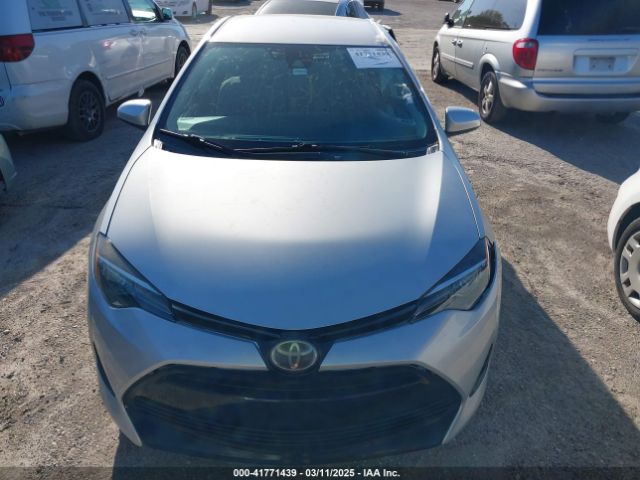 5YFBURHE9KP894803 Toyota COROLLA LE