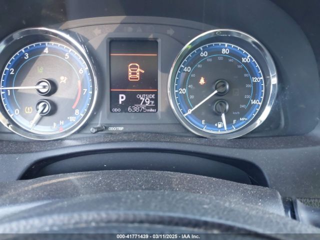 5YFBURHE9KP894803 Toyota COROLLA LE
