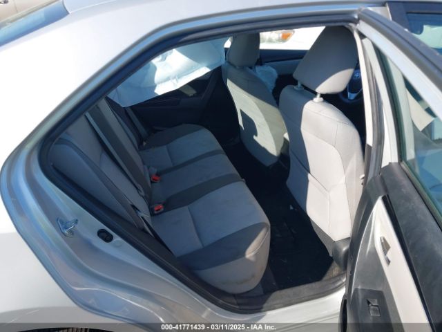 5YFBURHE9KP894803 Toyota COROLLA LE